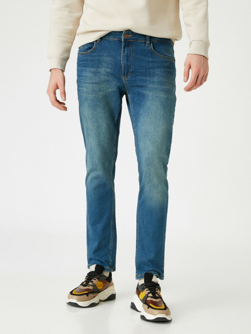 Джинсы Koton модель 2KAM43050LD700 Фото