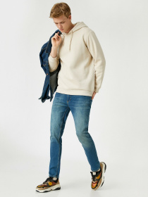 Джинси Koton модель 2KAM43050LD700 Фото