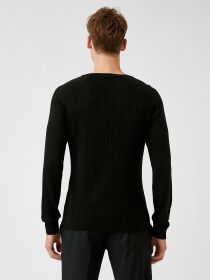 Джемпер Koton модель 2KAM91599GT999 Фото