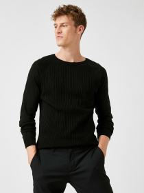 Джемпер Koton модель 2KAM91599GT999 Фото