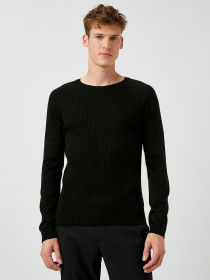 Джемпер Koton модель 2KAM91599GT999 Фото