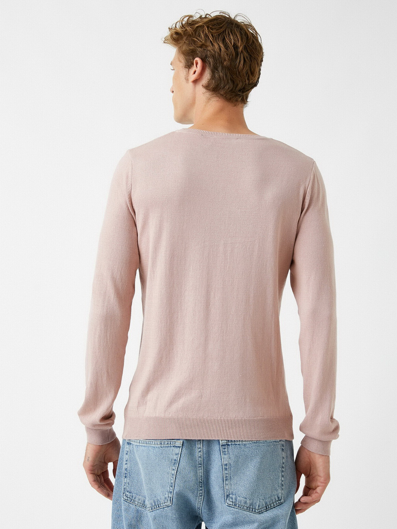 Джемпер Koton модель 2KAM92011LT992 Фото