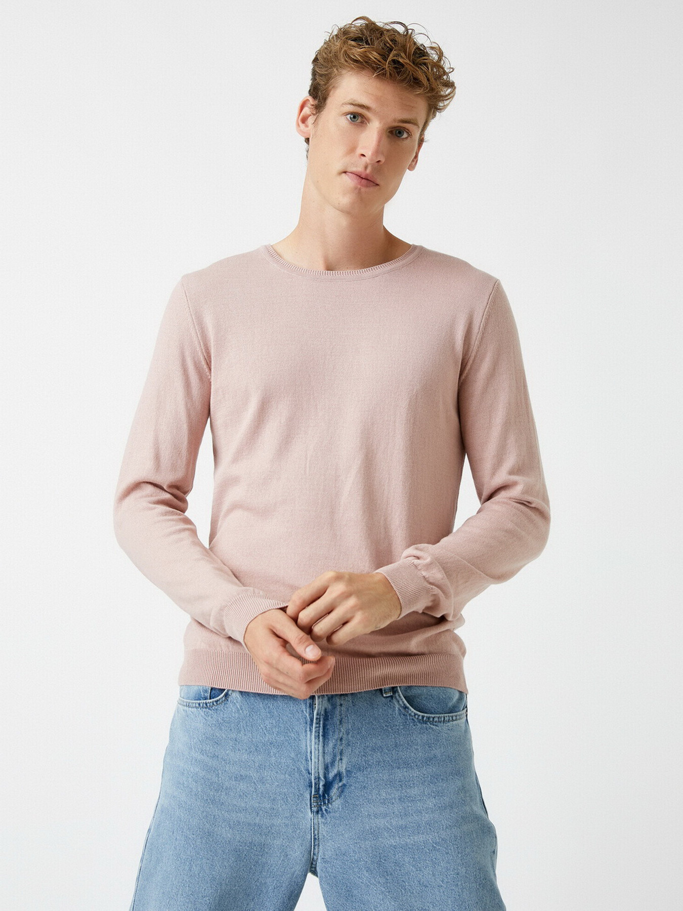 Джемпер Koton модель 2KAM92011LT992 Фото