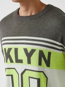 Джемпер Koton модель 2KAM91005HT04F Фото