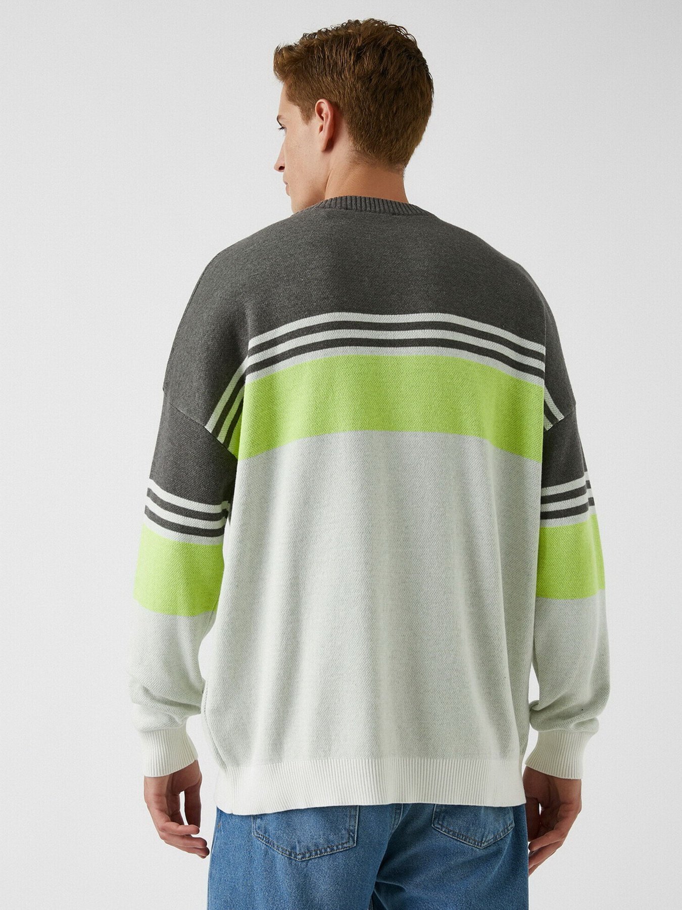 Джемпер Koton модель 2KAM91005HT04F Фото