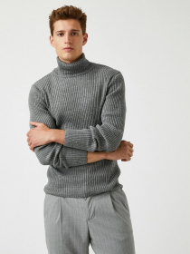 Водолазка Koton Модель 2KAM91018HT027 Фото