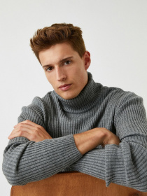 Водолазка Koton Модель 2KAM91018HT027 Фото