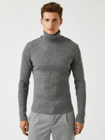 Водолазка Koton Модель 2KAM91018HT027 Фото