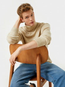 Водолазка Koton Модель 2KAM91180LT995 Фото