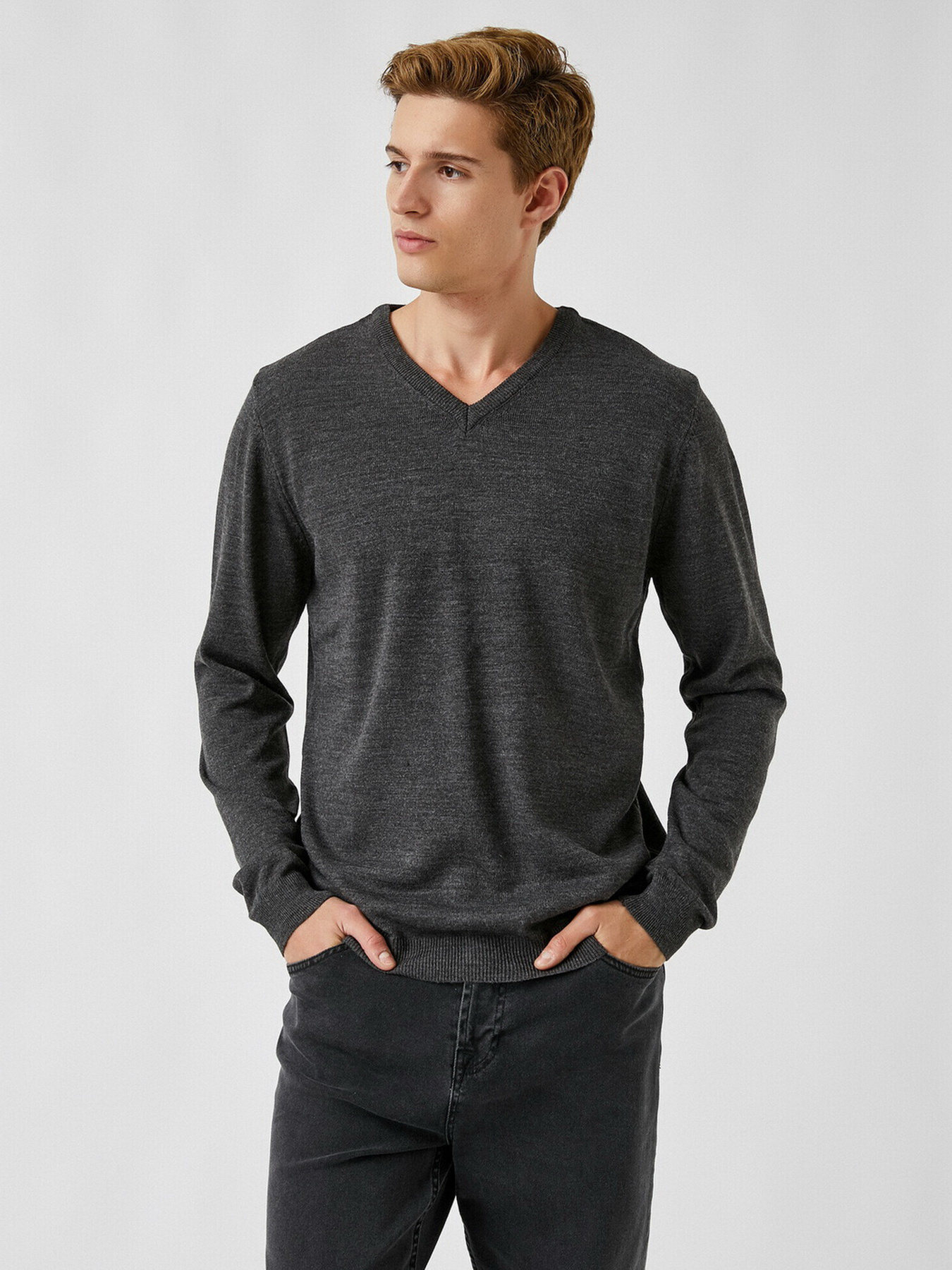 Джемпер Koton модель 2KAM92006LT045 Фото