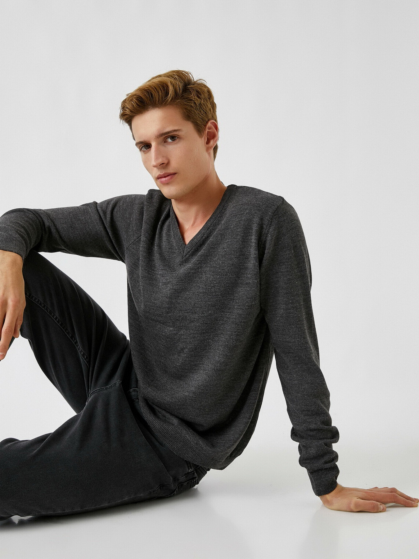 Джемпер Koton модель 2KAM92006LT045 Фото