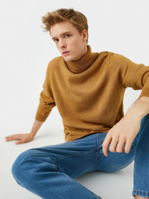 Гольф Koton модель 2KAM91180LT100 Гольф Koton модель 2KAM91180LT100 Фото