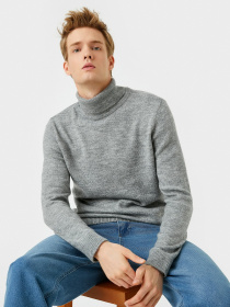 Водолазка Koton Модель 2KAM91180LT027 Фото