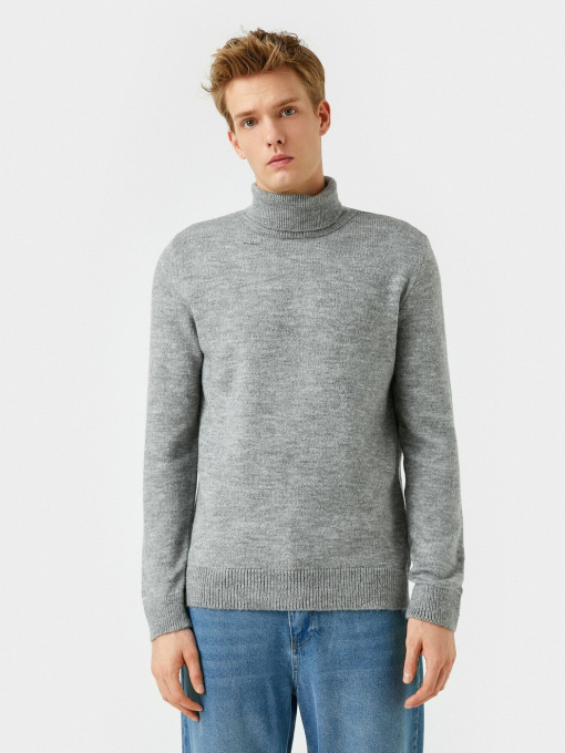 Водолазка Koton модель 2KAM91180LT027 Фото