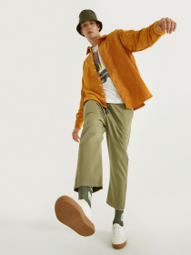 Рубашка Koton модель 2KAM64123OW175 Фото