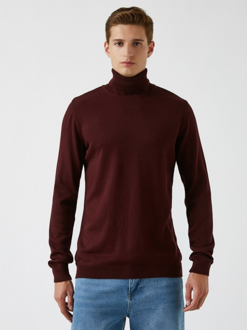 Водолазка Koton модель 2KAM92008LT477 Фото