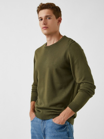 Джемпер Koton модель 2KAM92005LT886 Фото