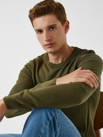 Джемпер Koton модель 2KAM92005LT886 Фото