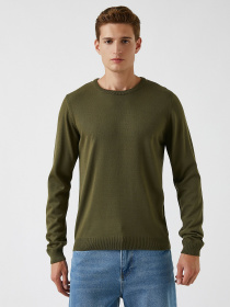 Джемпер Koton модель 2KAM92005LT886 Фото