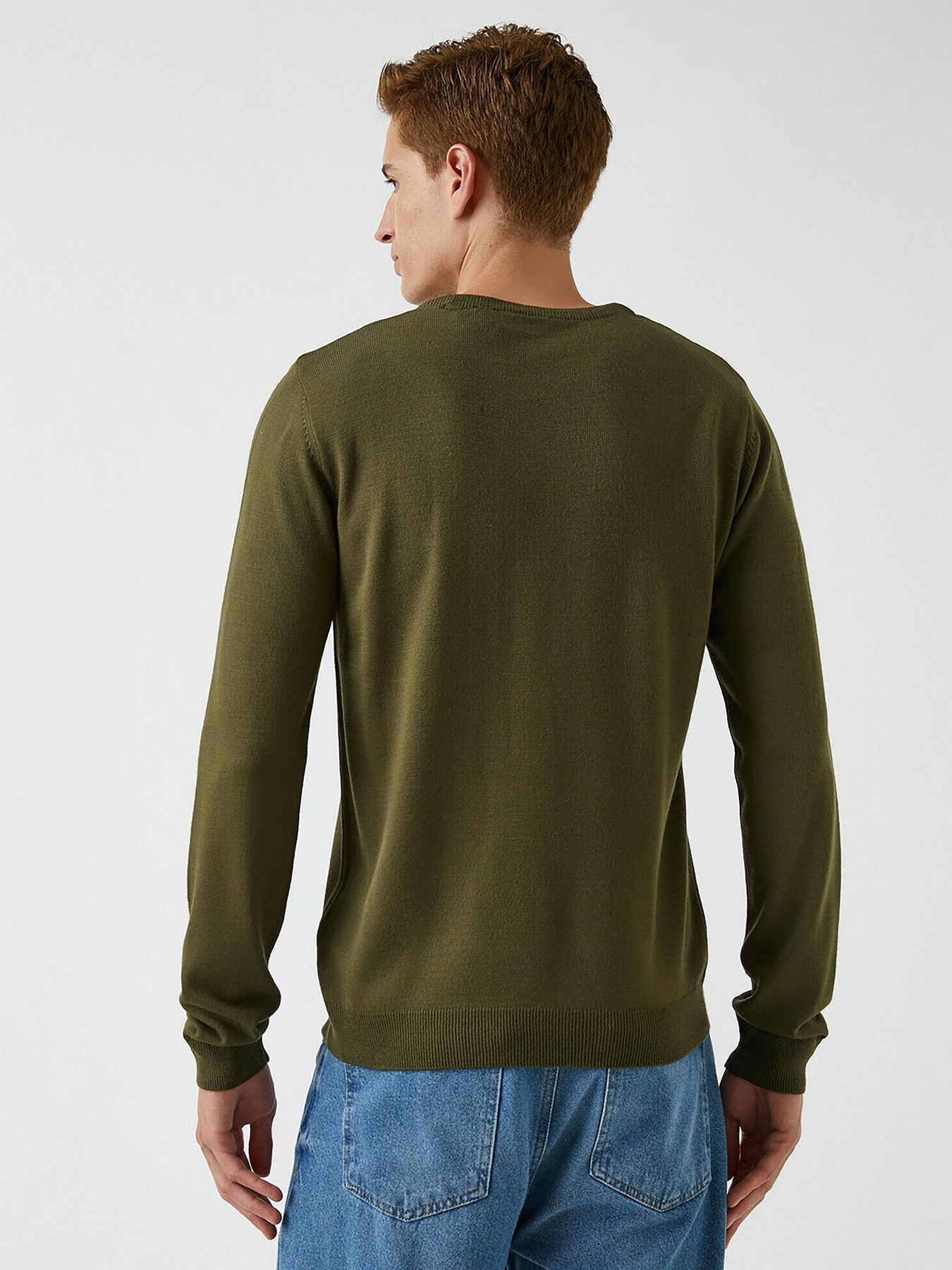 Джемпер Koton модель 2KAM92005LT886 Фото