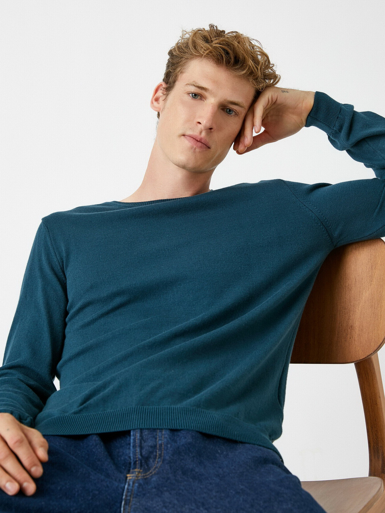 Джемпер Koton модель 2KAM92011LT700 Фото