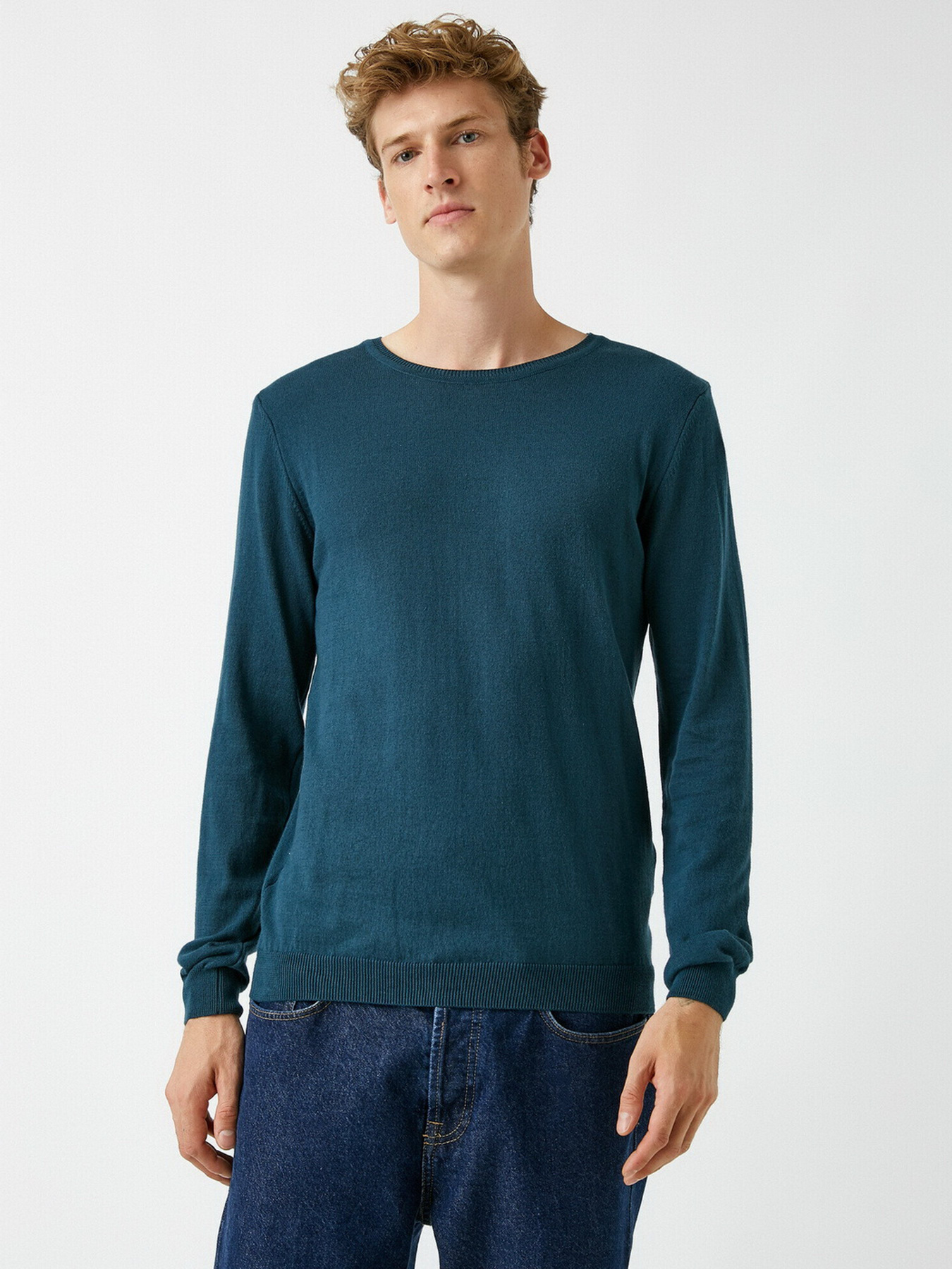 Джемпер Koton модель 2KAM92011LT700 Фото