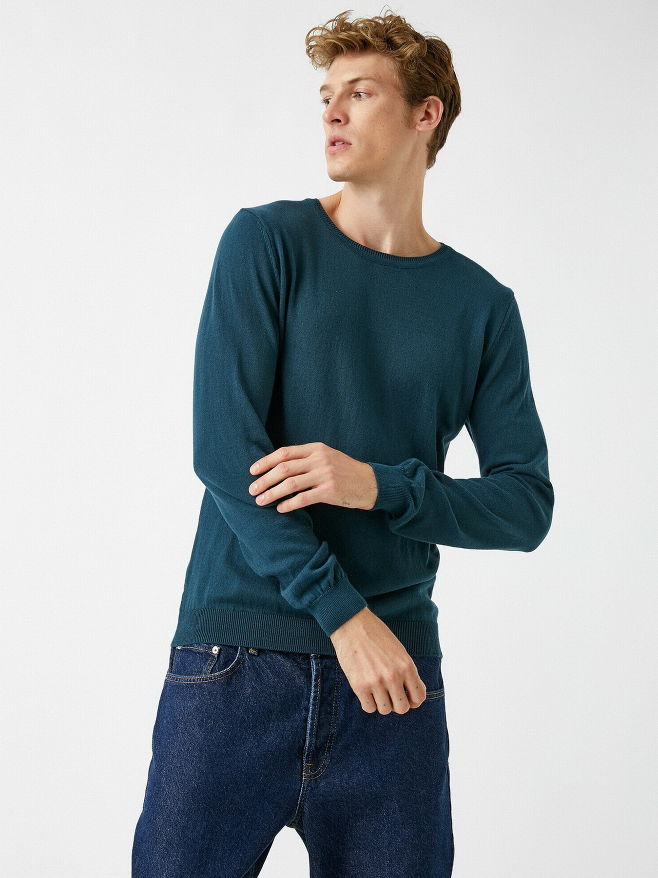 Джемпер Koton модель 2KAM92011LT700 Фото