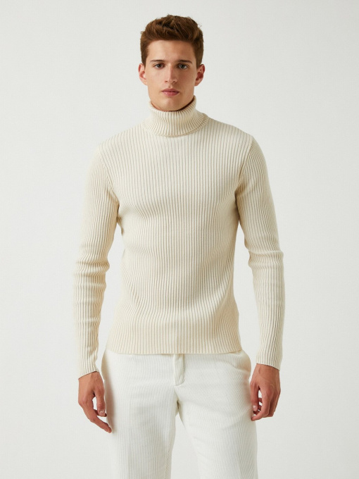 Водолазка Koton модель 2KAM91018HT002 Фото