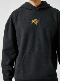 Худи Koton модель 2KAM71303MK045 Фото