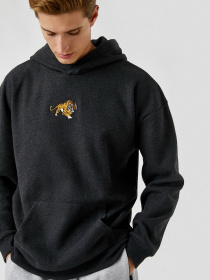 Худи Koton модель 2KAM71303MK045 Фото