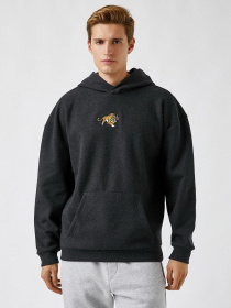 Худи Koton модель 2KAM71303MK045 Фото