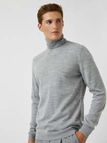 Водолазка Koton модель 2KAM92008LT027 Фото