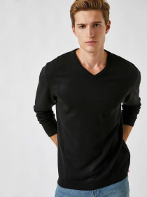 Джемпер Koton модель 2KAM92006LT999 Фото