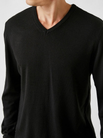 Джемпер Koton модель 2KAM92006LT999 Фото