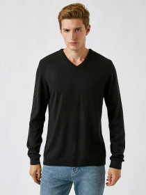 Джемпер Koton модель 2KAM92006LT999 Фото