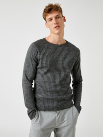 Джемпер Koton модель 2KAM91599GT027 Фото