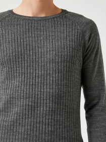 Джемпер Koton модель 2KAM91599GT027 Фото