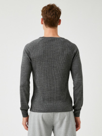 Джемпер Koton модель 2KAM91599GT027 Фото