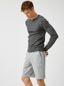 Джемпер Koton модель 2KAM91599GT027 Фото