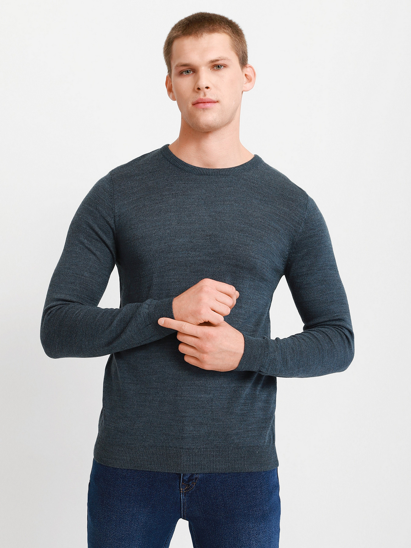 Джемпер Koton модель 2KAM92005LT700 Фото