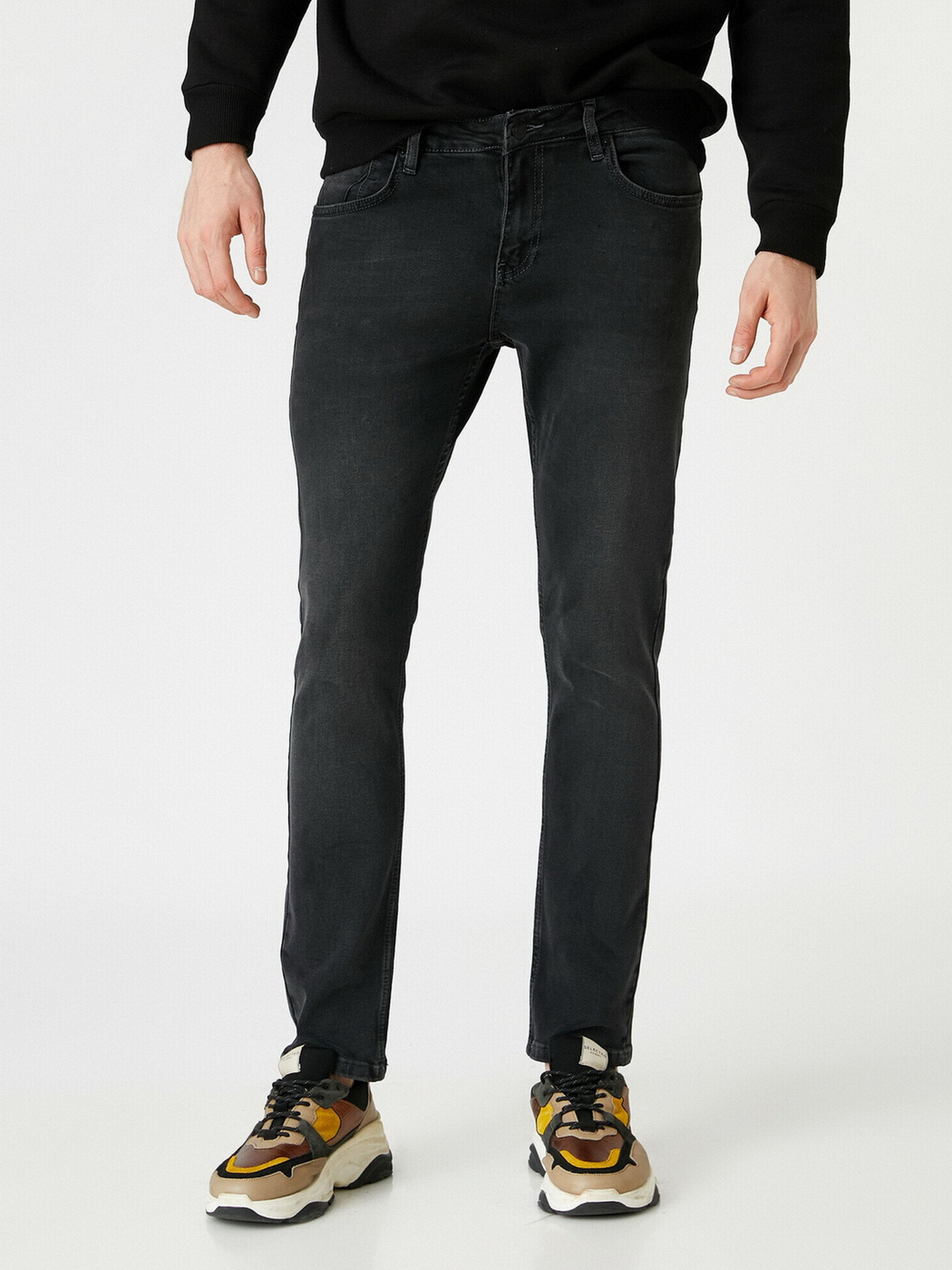 Джинси Koton модель 2KAM43243LD999 Фото