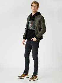 Джинси Koton модель 2KAM43243LD999 Фото