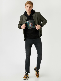 Джинси Koton модель 2KAM43243LD999 Фото