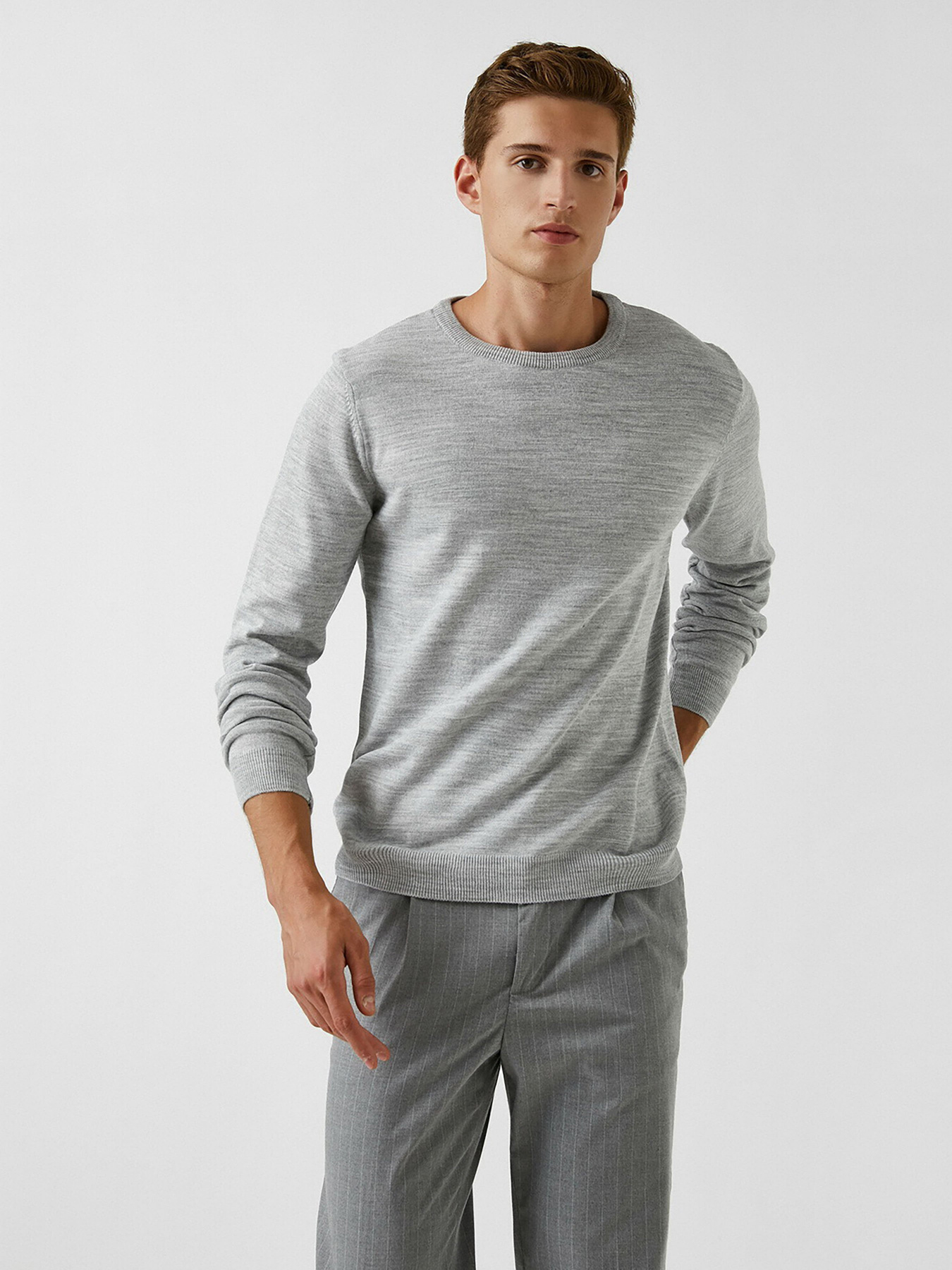 Джемпер Koton модель 2KAM92005LT023 Фото