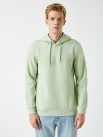 Худи Koton модель 2KAM71593LK660 Фото