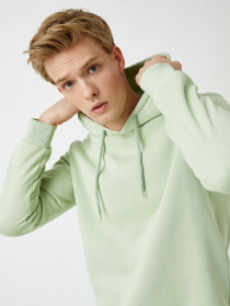 Худи Koton модель 2KAM71593LK660 Фото