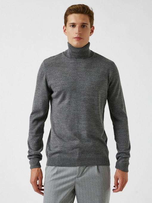 Водолазка Koton модель 2KAM92008LT045 Фото