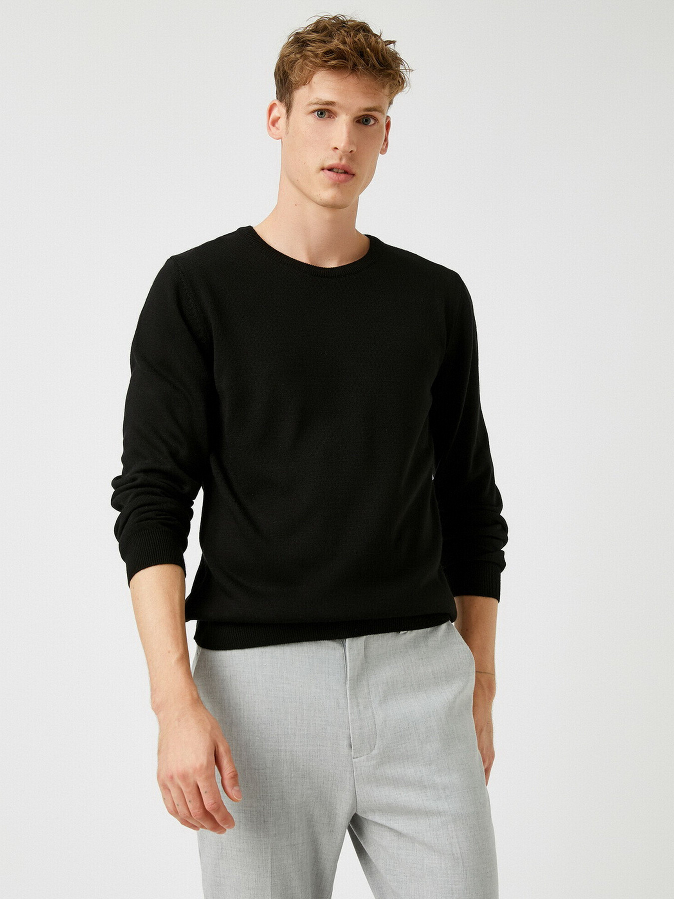 Джемпер Koton модель 2KAM92005LT999 Фото