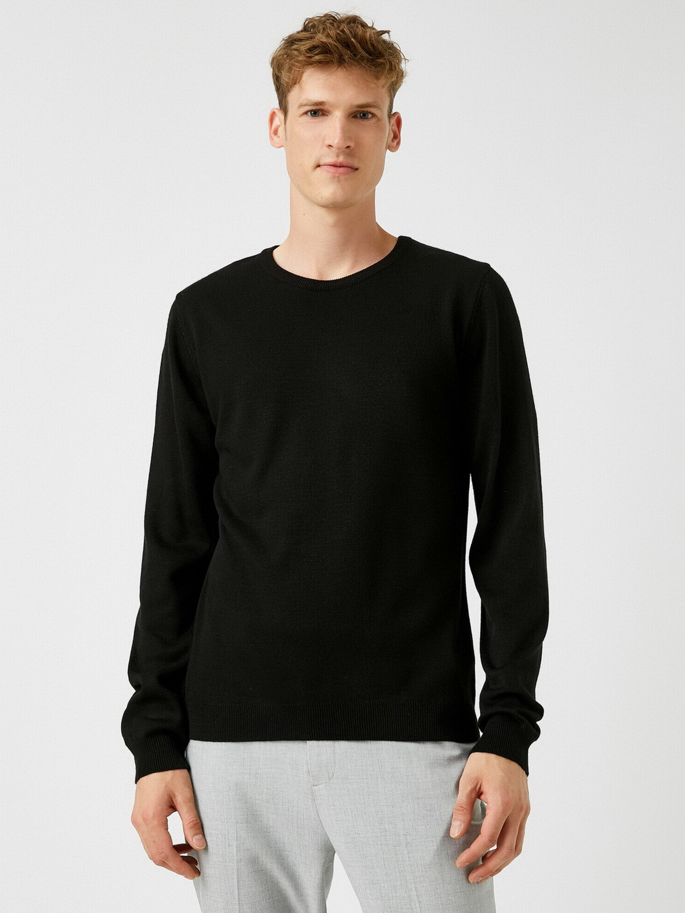 Джемпер Koton модель 2KAM92005LT999 Фото