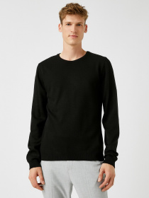 Джемпер Koton модель 2KAM92005LT999 Фото